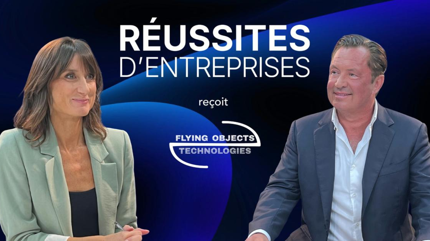 Flying Objects Technologies : le pari réussi de la souveraineté européenne du drone