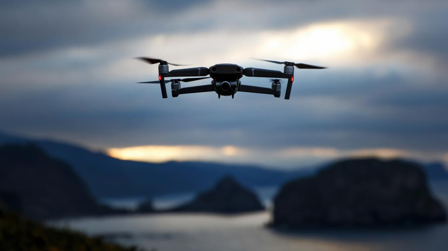 États-Unis : les droits de douane allant jusqu’à 100% sur une large série de drones importés entrent en vigueur ce jeudi