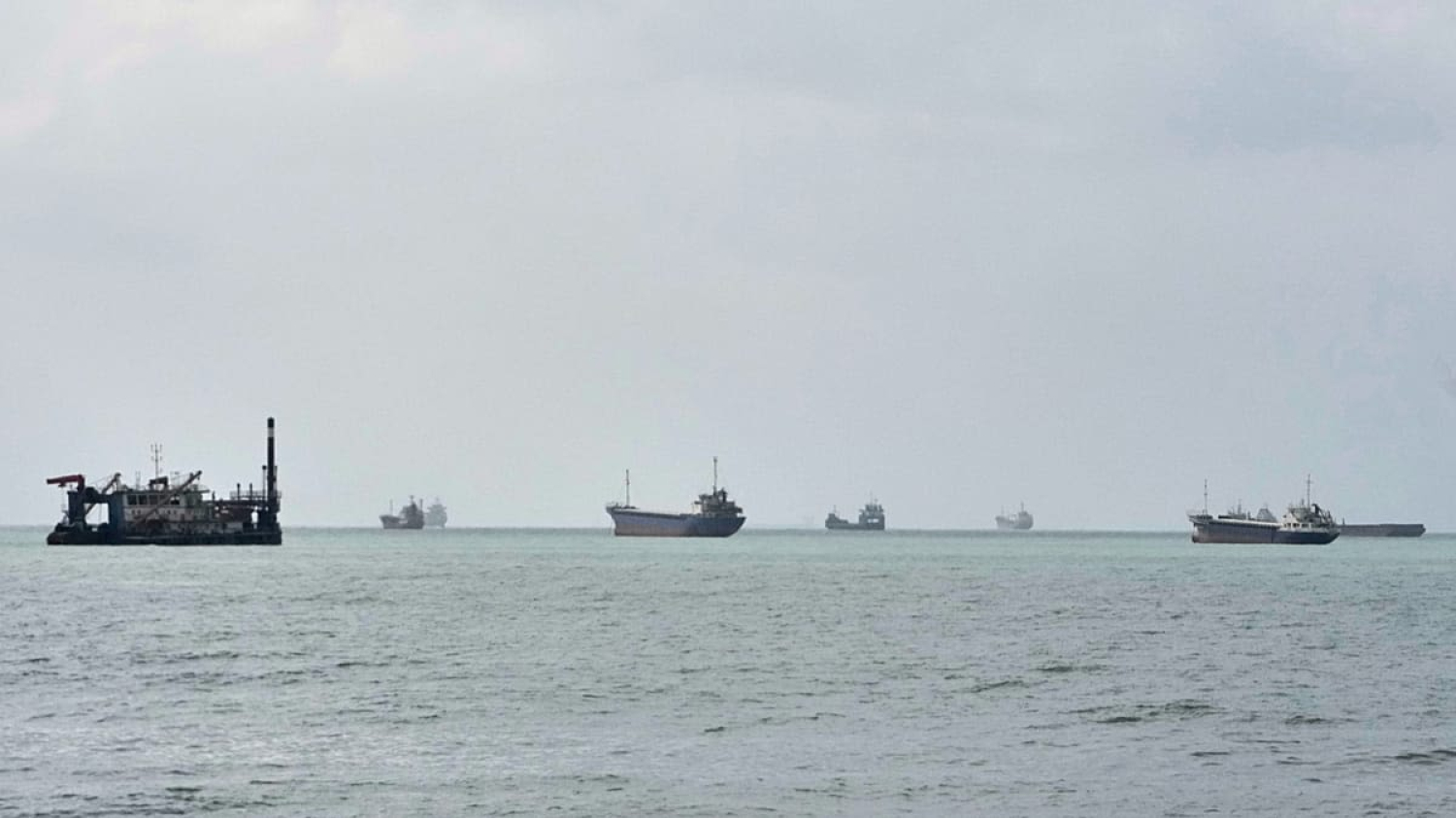 Les forces iraniennes visent un drone naval américain près du détroit d'Ormuz