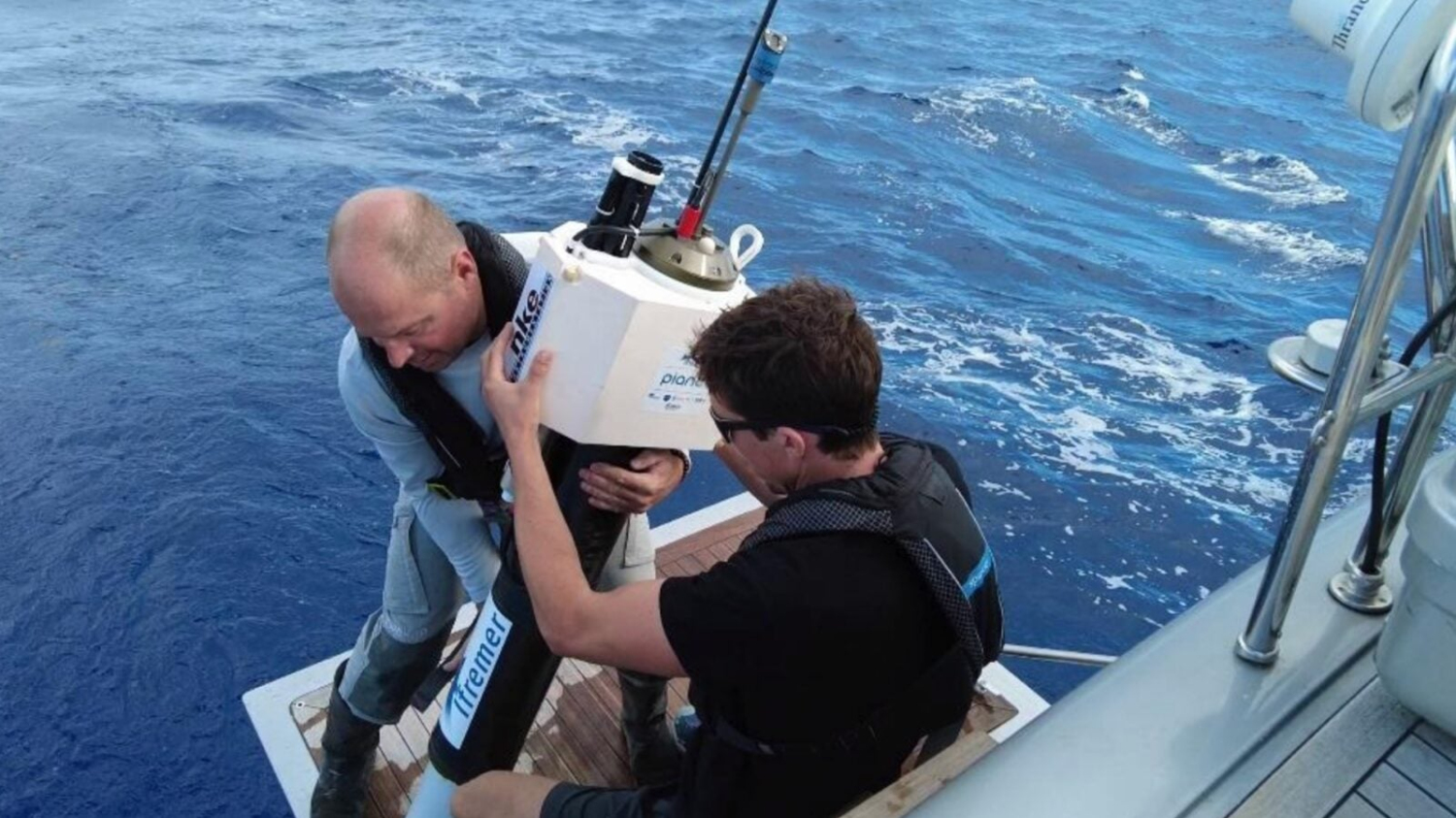 Une prouesse française : ces drones vont couvrir 98 % des océans du globe d'ici à 2028