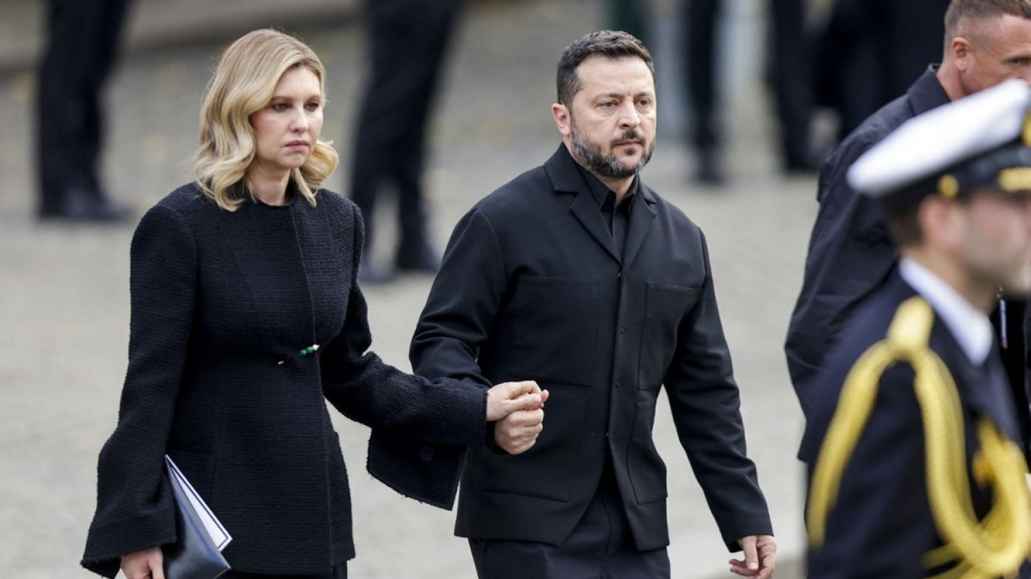 L'avion de Volodymyr Zelensky impliqué dans un incident avec un drone : "L'appareil a fait l'objet de menaces"