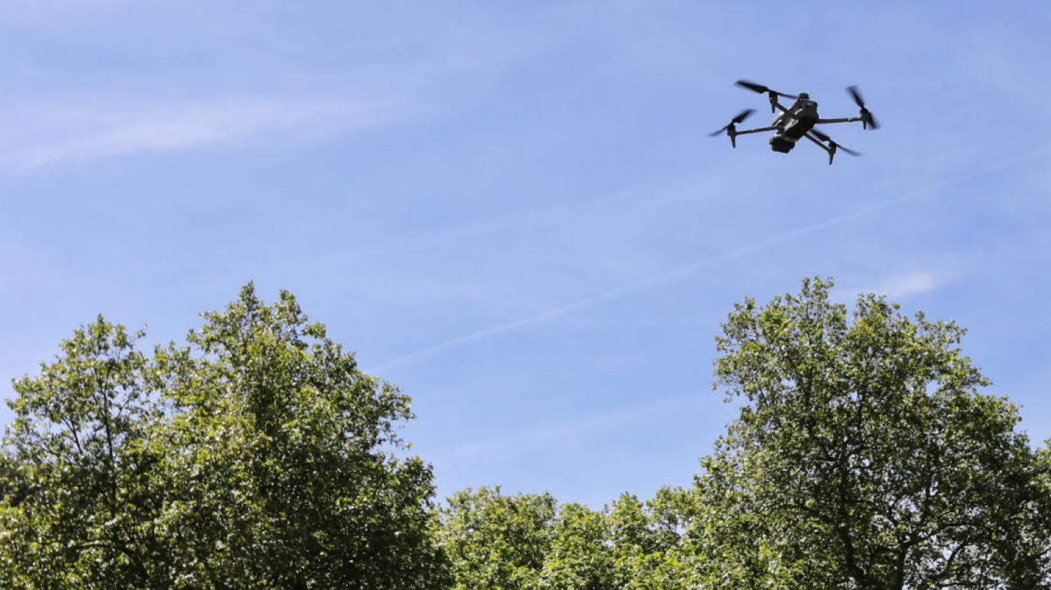 Doubs. Exaspéré par un drone, un gérant d’hôtel tire en l’air avec son arme à feu à Oye-et-Pallet