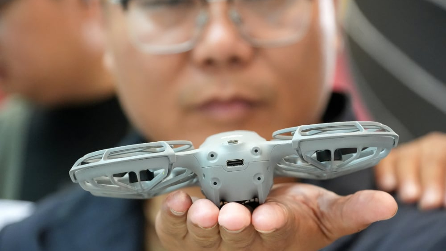 À Pékin, posséder un drone sera bientôt interdit
