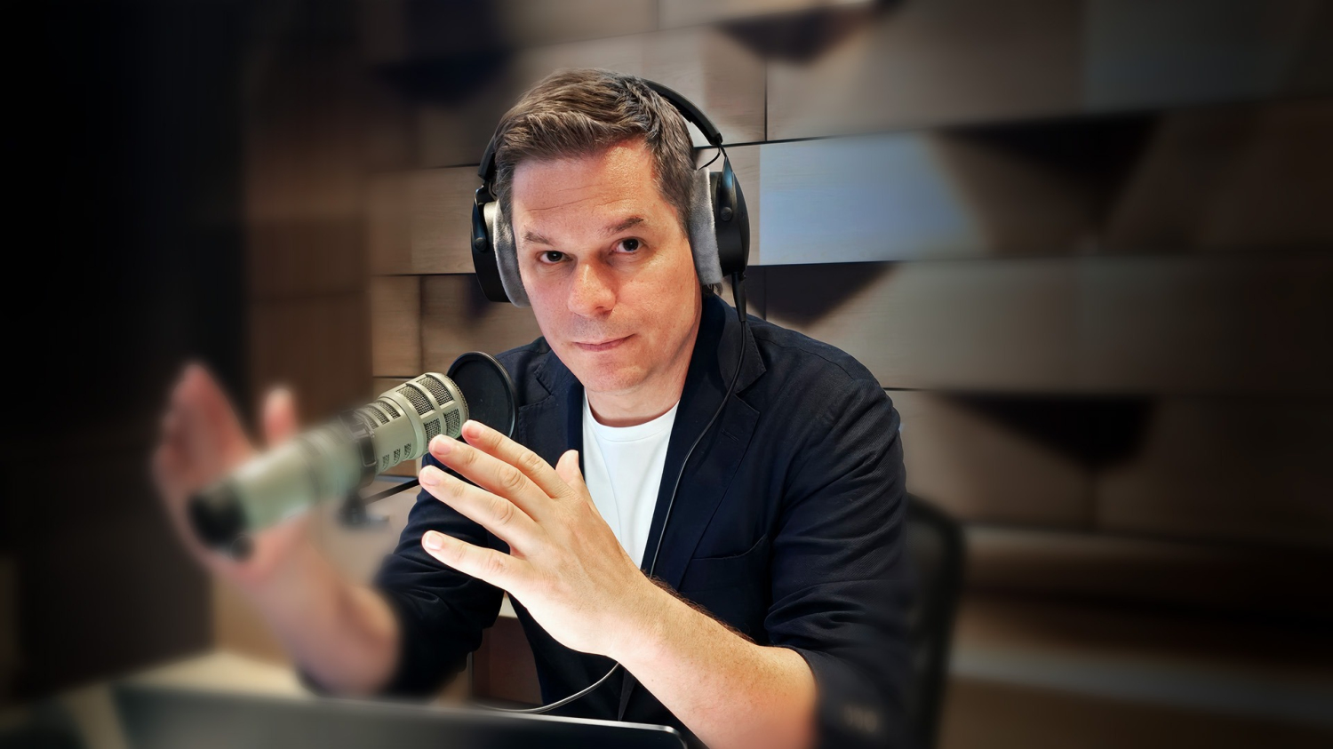 Écoutez Patrick Lagacé faire le point sur les importantes entraves à la circulation en marge des des Champion