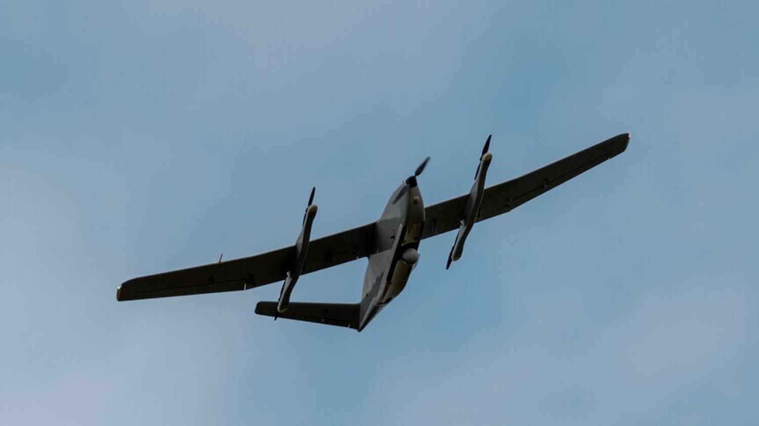 Roumanie : un drone s’écrase dans le nord-est après être entré dans l’espace aérien du pays