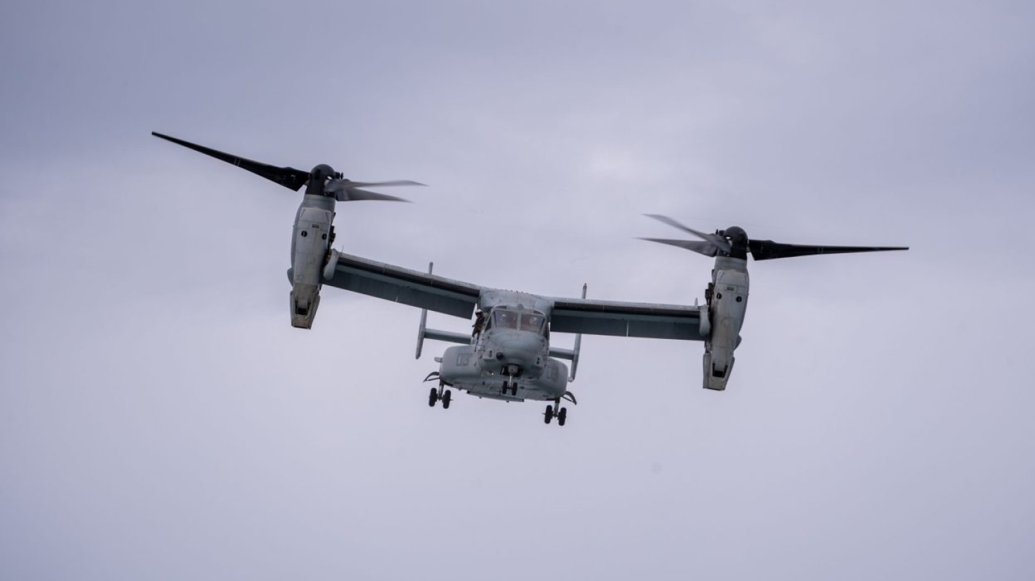 Un drone de 9 mètres réussit un test inédit sur une piste en terre en pleine mission 