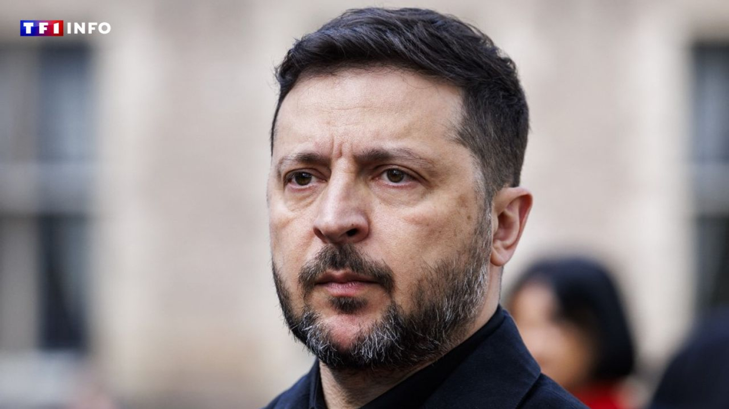 L'avion de Zelensky "a failli être percuté par un drone" en Moldavie