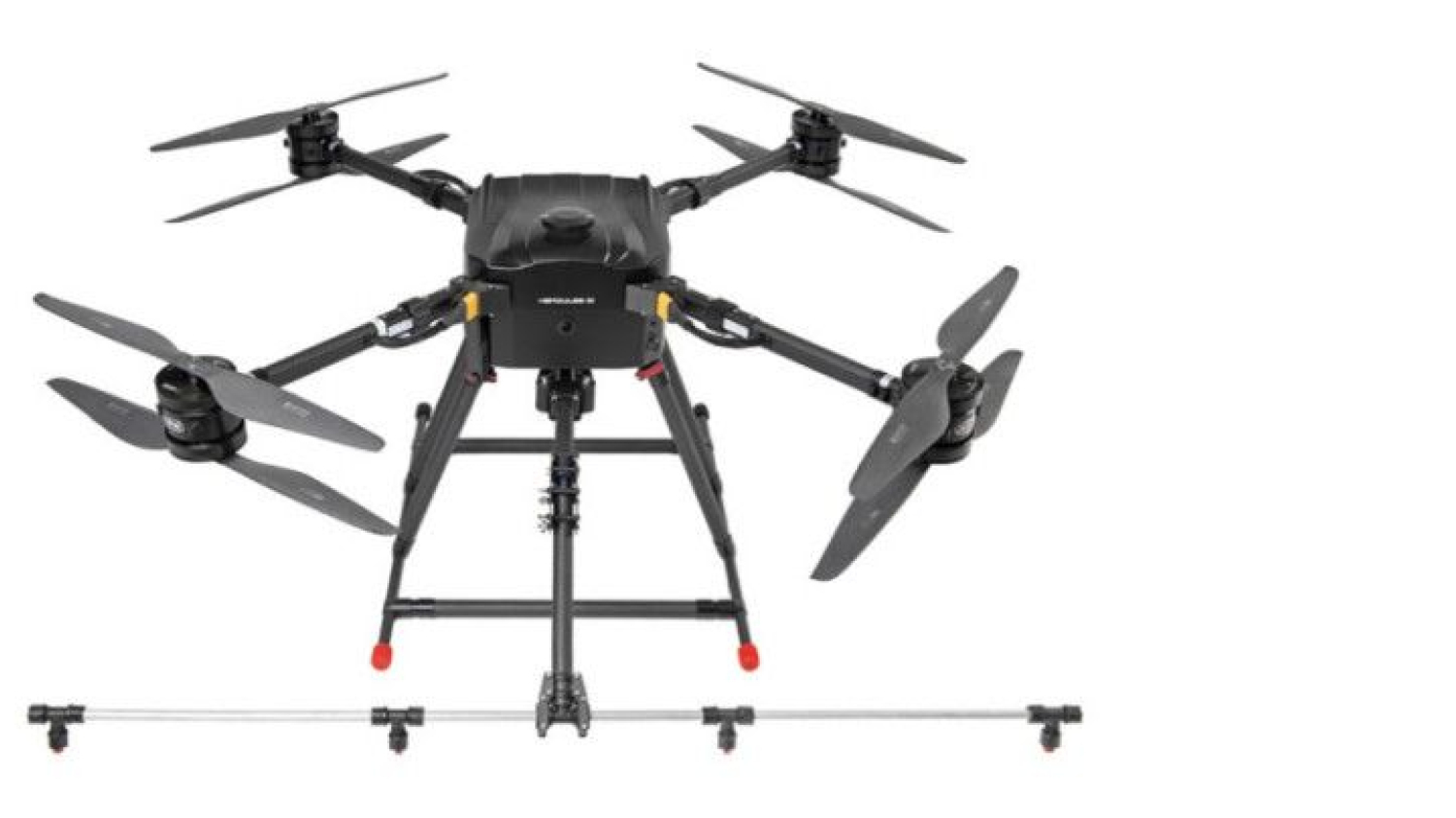 Drone Volt met en service son centre Powerline dans l'Oise