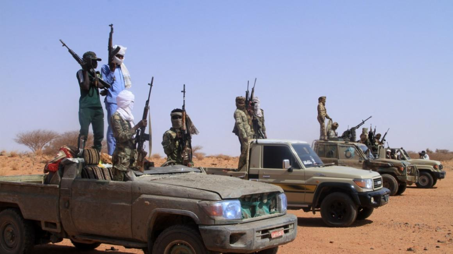 Soudan : une frappe de drone militaire tue 26 femmes et quatre enfants
