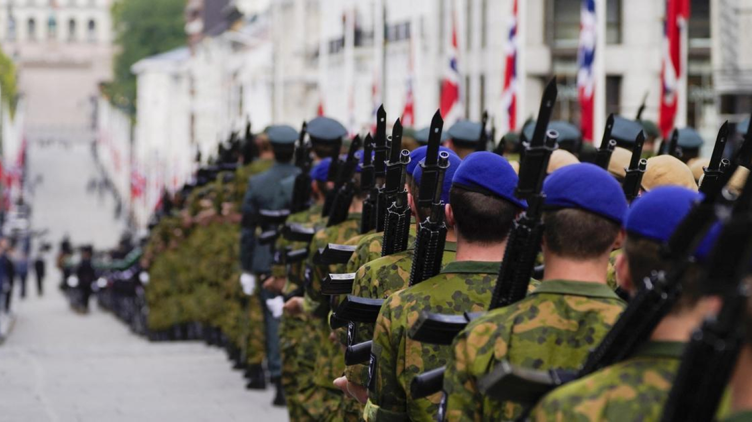 Voitures Deepal ou BYD, caméras, drones : d’inquiétants matériels chinois au cœur des armées européennes