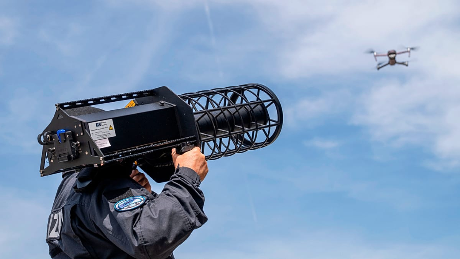 Un rapport révèle que seuls un tiers des programmes anti-drones de l'UE seront prêts d'ici 2030
