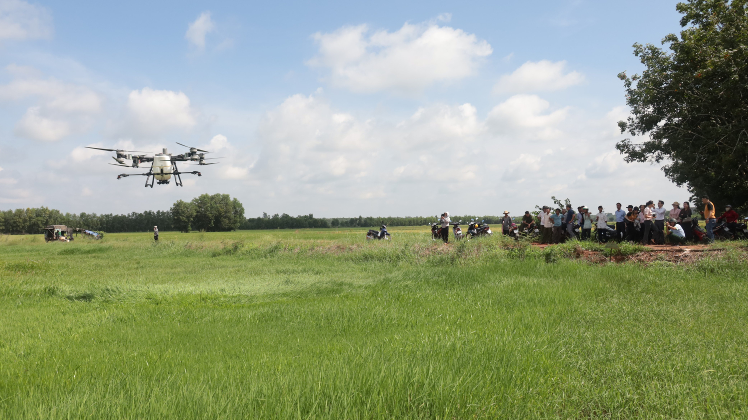 L'apport de la technologie sur le terrain : l'efficacité est la mesure du succès.