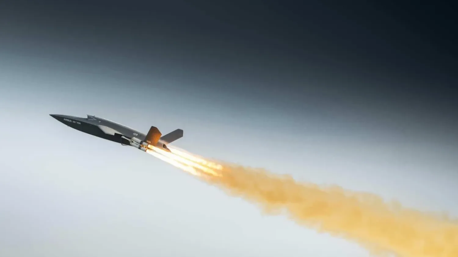 Le drone de combat U740 Valkyrie effectue son premier vol d'essai en Europe.