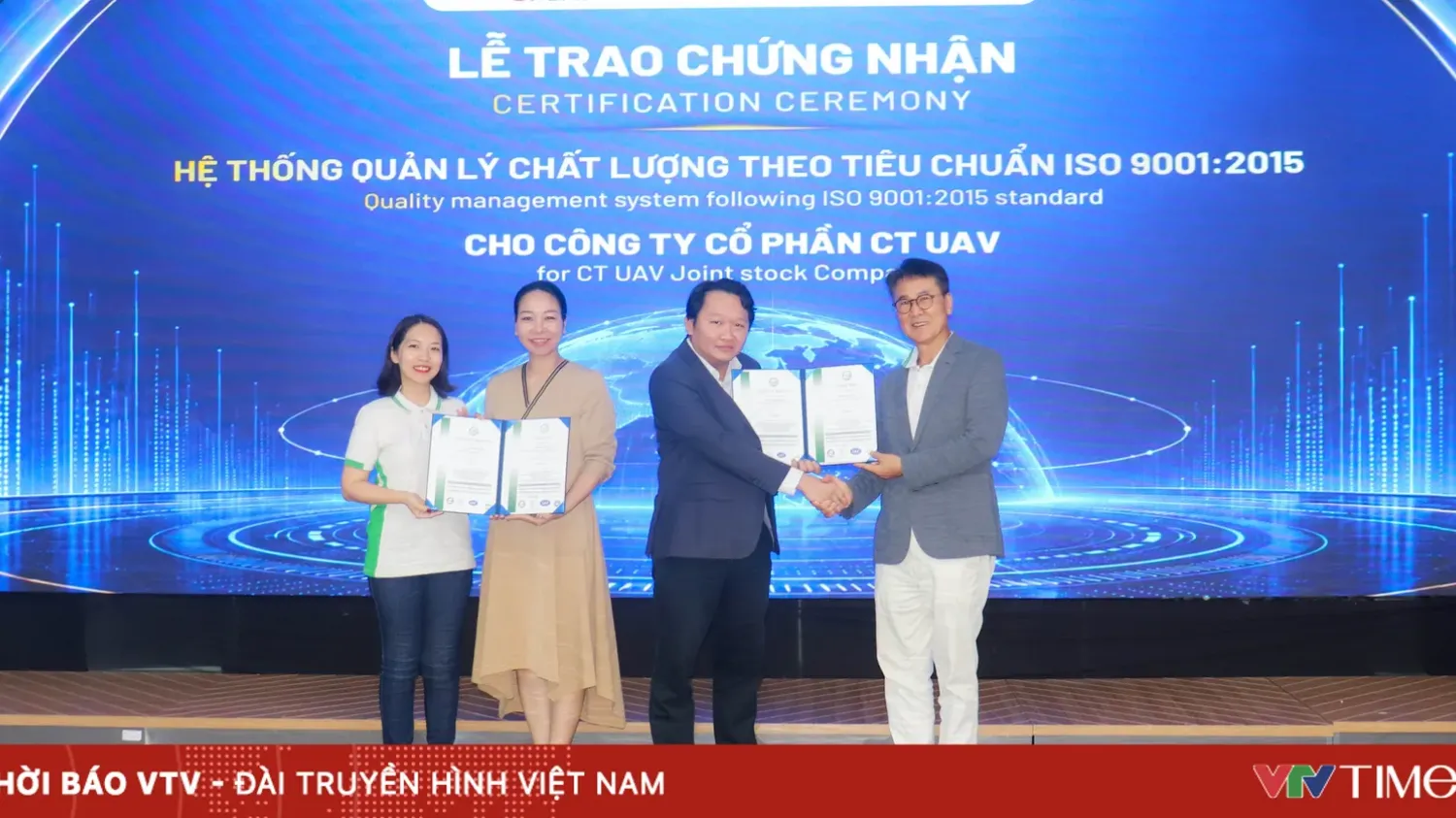 Les attentes concernant les drones vietnamiens devraient atteindre les normes internationales.