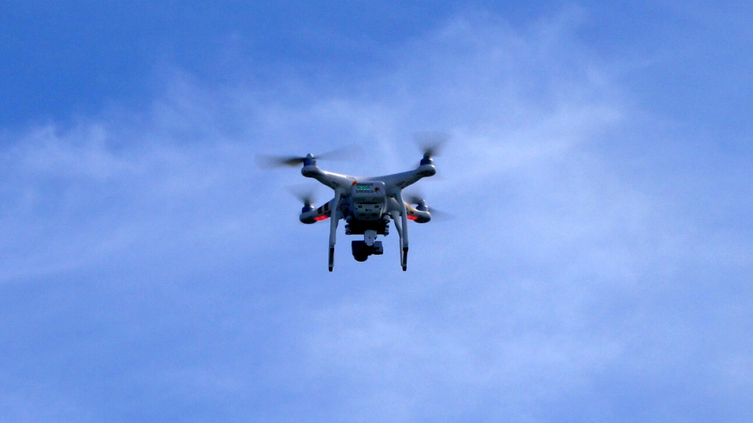 Halloween à La Réunion : des drones de la gendarmerie autorisés dans 9 communes