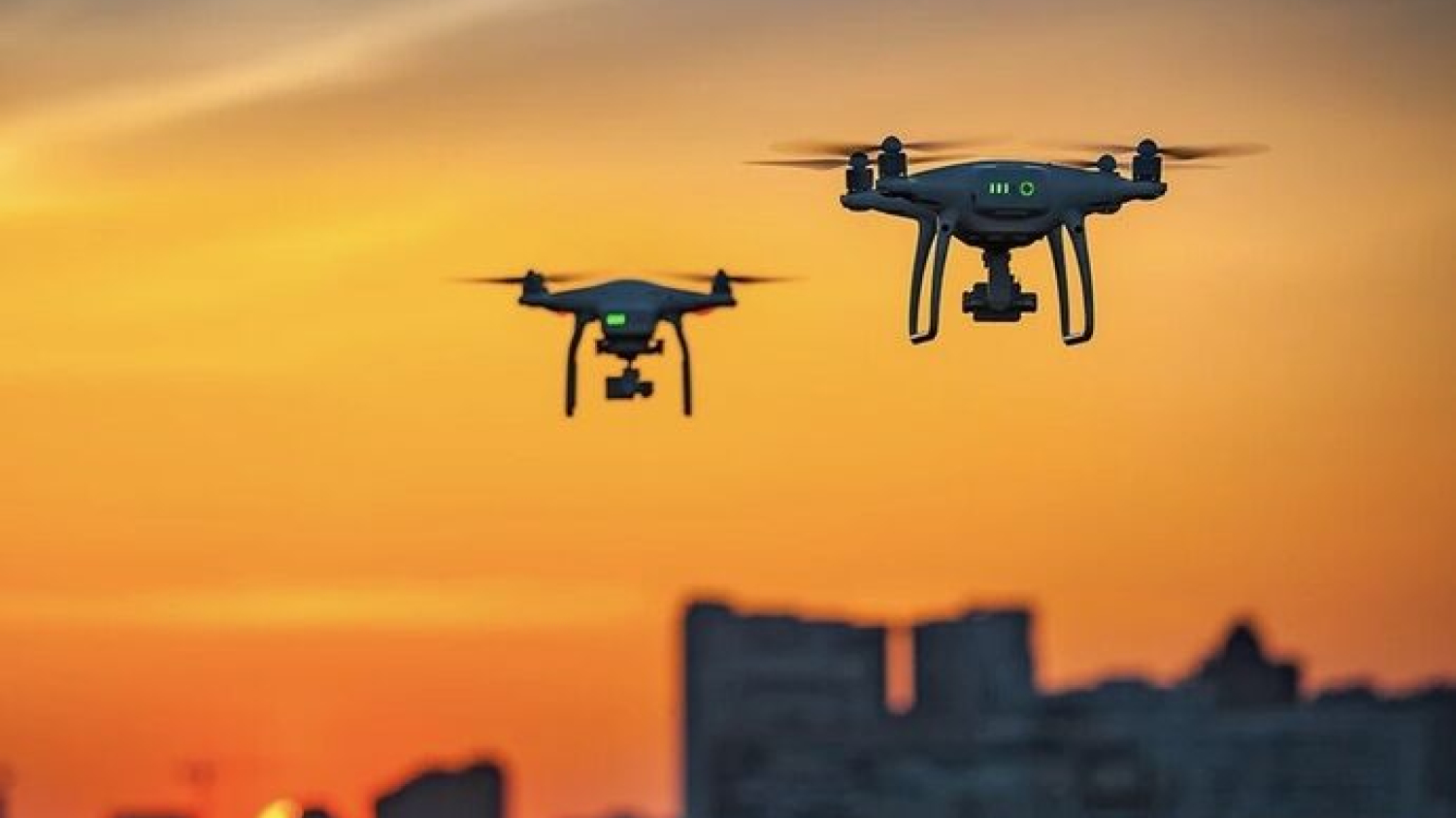 Espace aérien dédié aux drones : vers le développement de l’économie de basse altitude