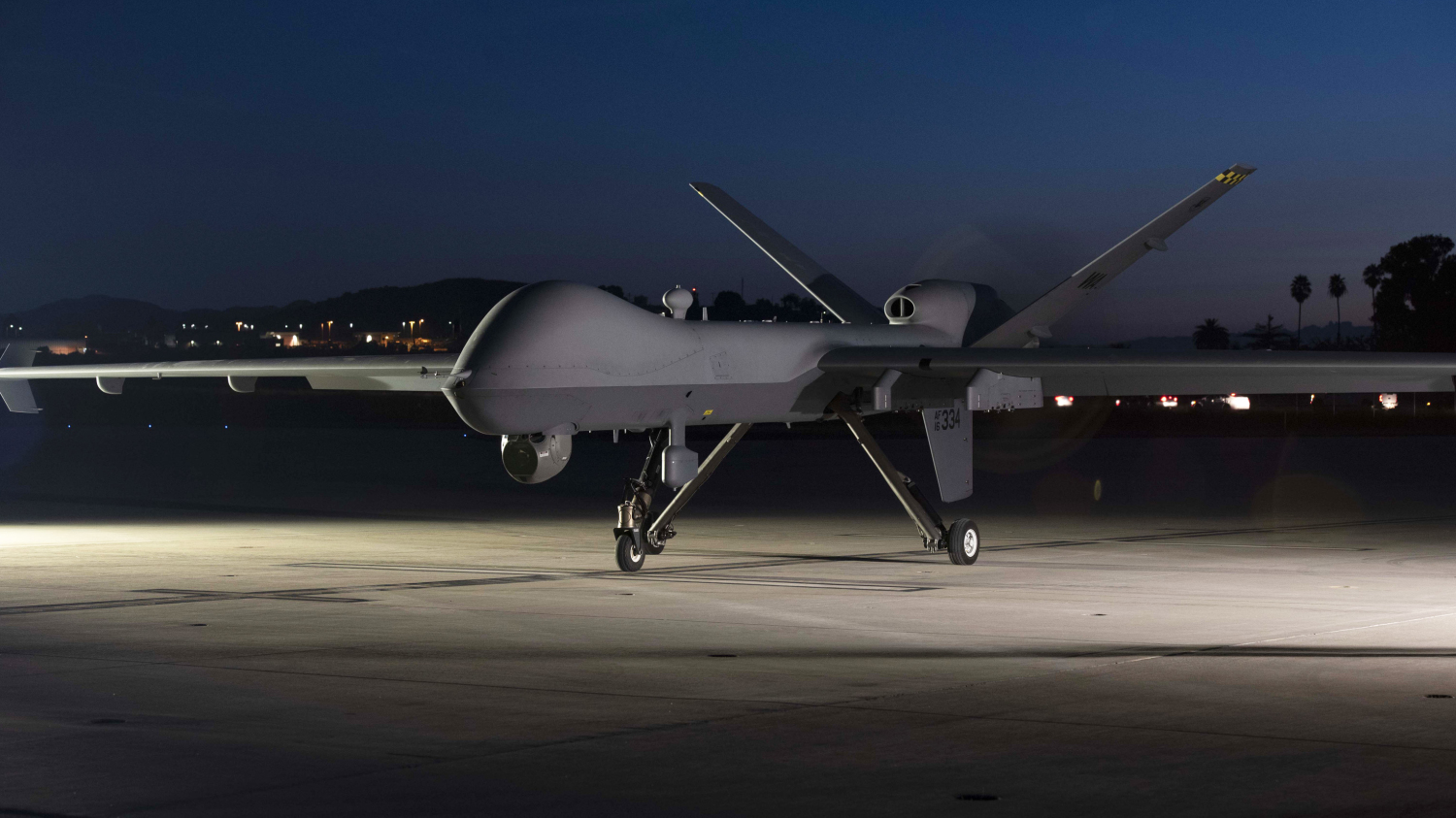 L’US Coast Guard achète quatre drones MQ-9B SeaGuardian