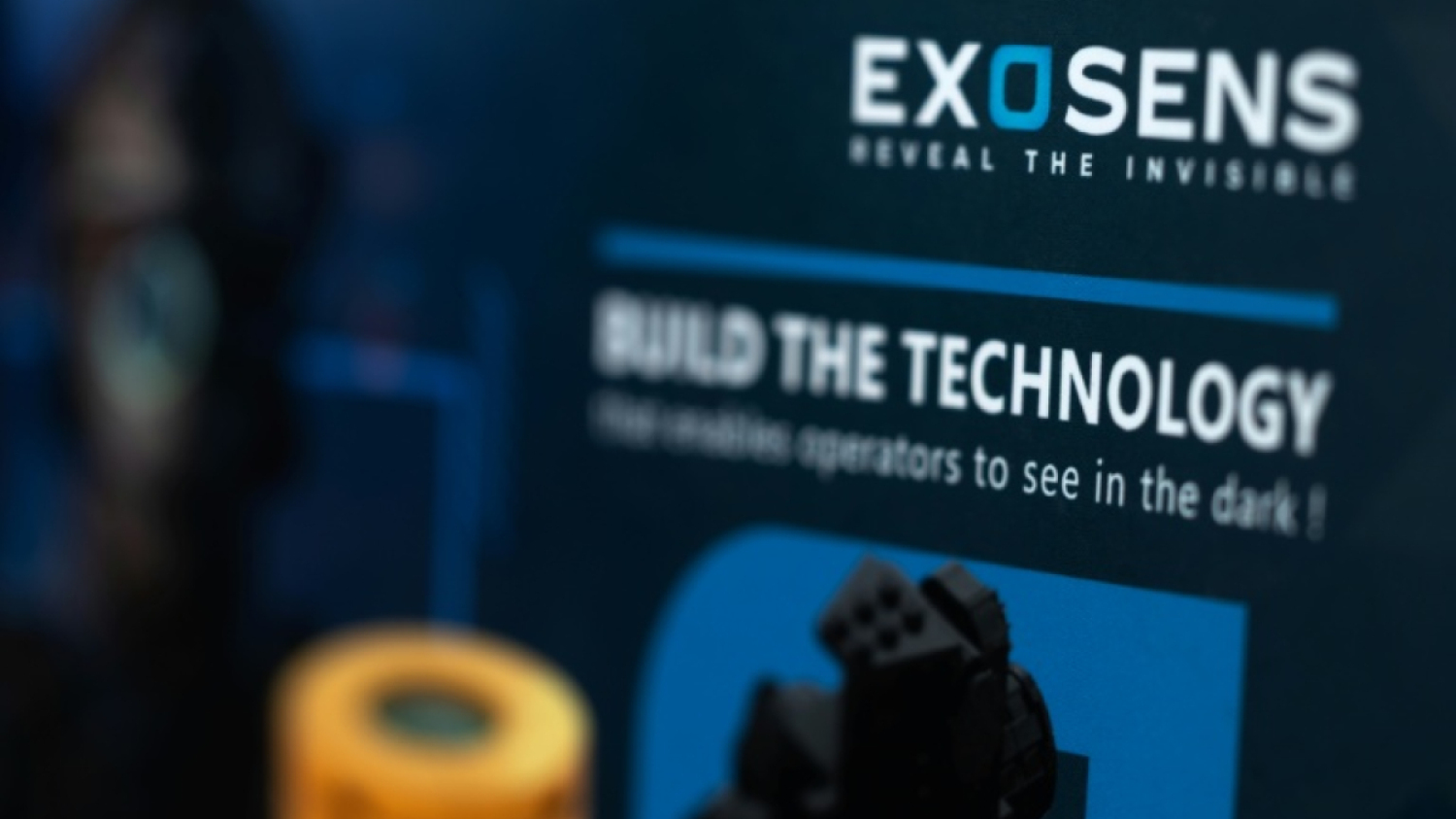 Exosens affûte sa vue face aux drones et vise les microréacteurs nucléaires américains