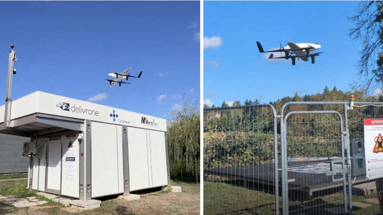 Première en France et en Europe, le drone médical entre l'Eure et l'Orne vise encore plus haut