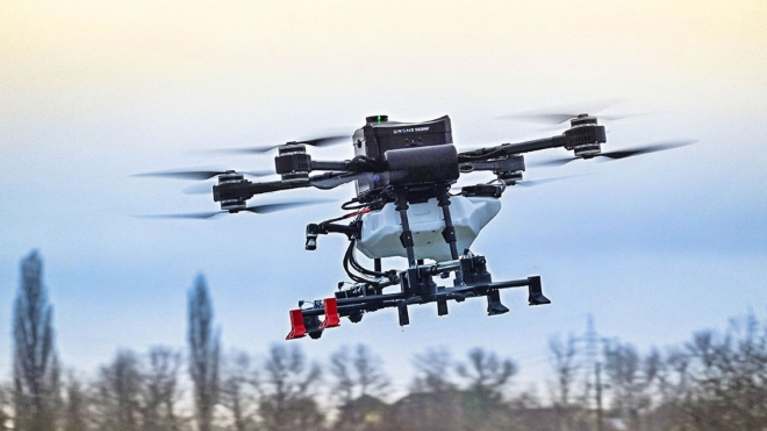 Drone Volt améliore sa marge brute au troisième trimestre 2026 malgré un chiffre
