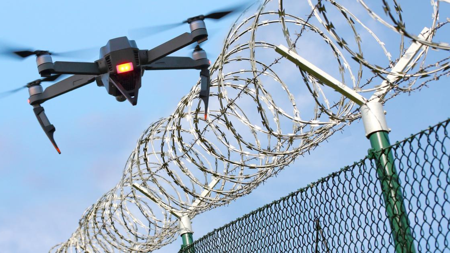 Beauvais : un homme condamné à 14 mois de prison pour avoir tenté de livrer de la drogue par drone dans une prison