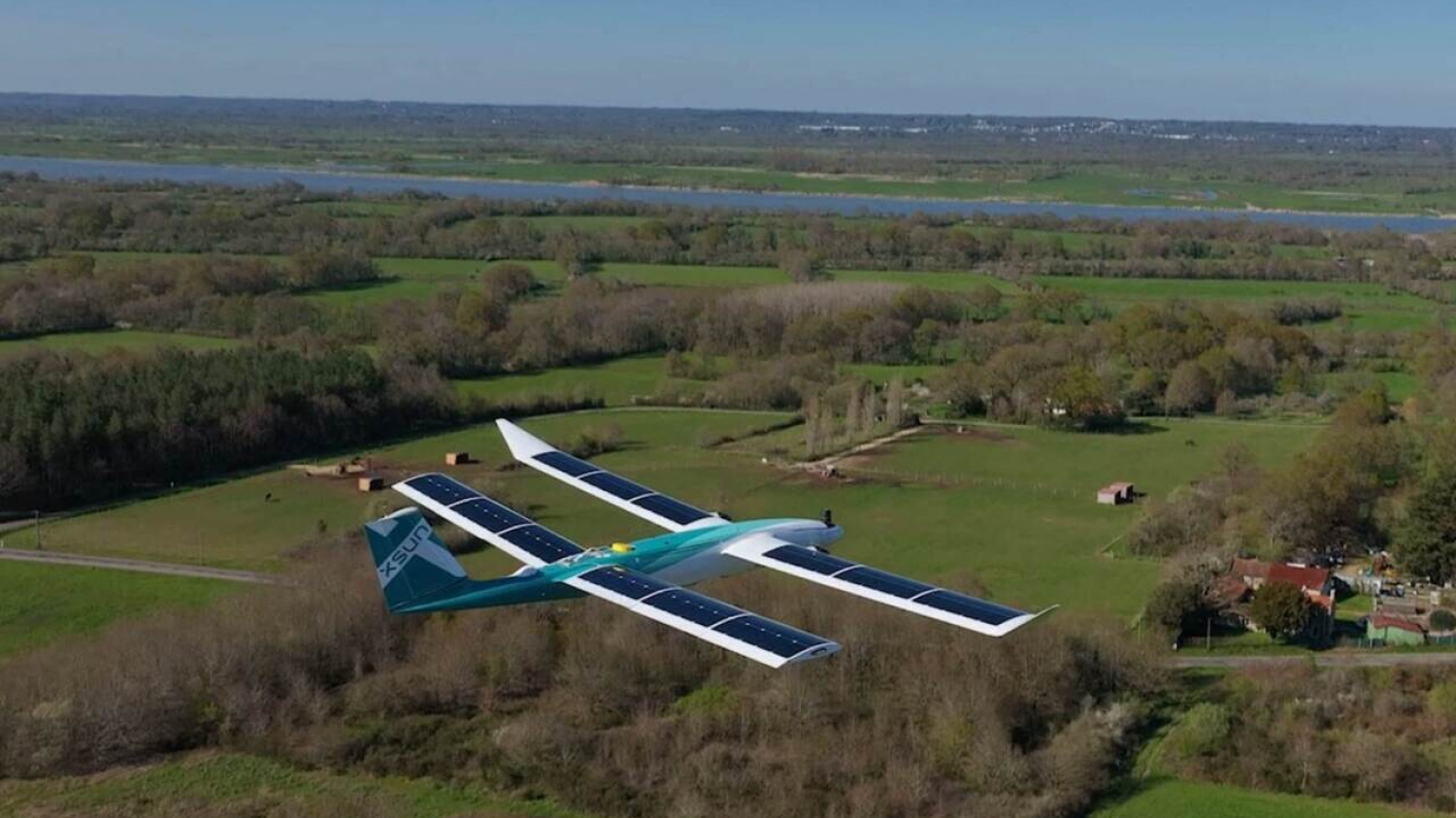 « Ça nous booste », malgré le redressement judiciaire, Xsun, spécialiste du drone solaire, ne connaît pas de trou d’air