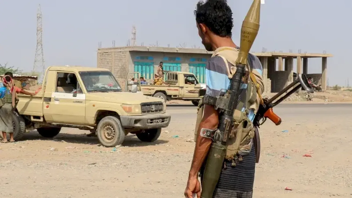 Escalade des combats au Yémen, lArabie Saoudite intercepte un drone 