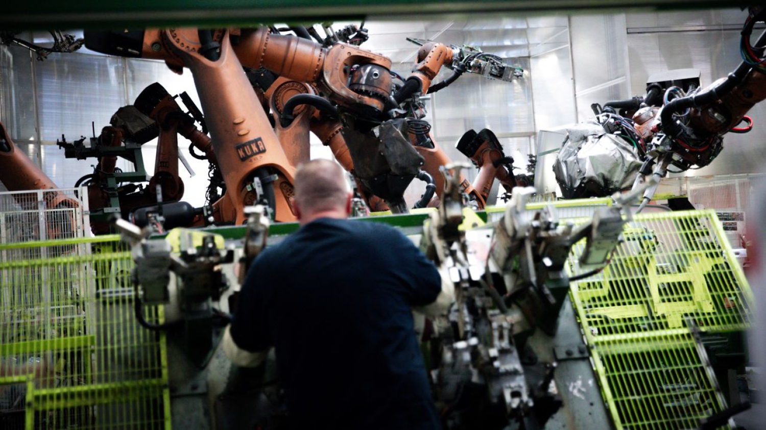 « Choc des cultures » : le groupe Renault met sa production en série au service de la fabrication de drones