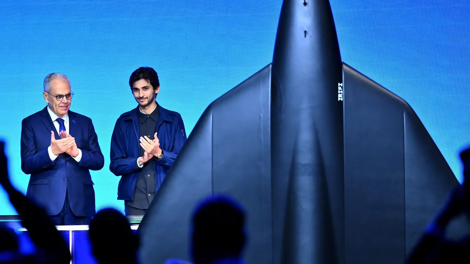 Marrakech Air Show 2026 : Harmattan AI dévoile IRIFI, un drone de frappe à produire au Maroc