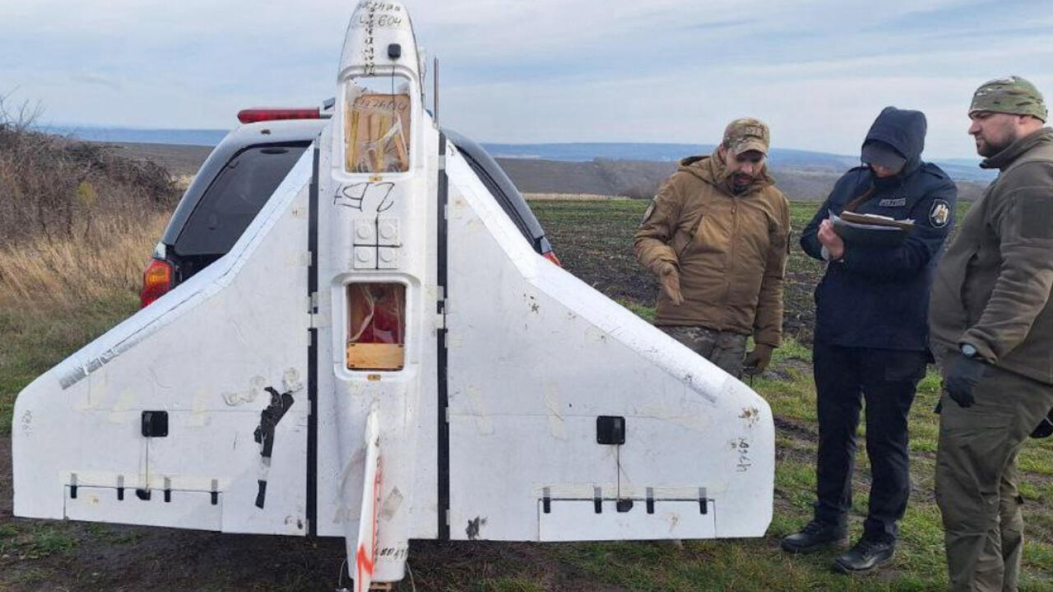 Moldavie: un drone s'écrase près de Chisinau, les violations de l’espace aérien se multiplient