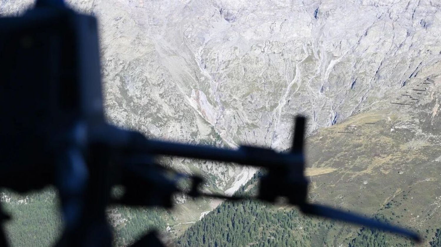 Un drone radar pour anticiper les dangers alpins