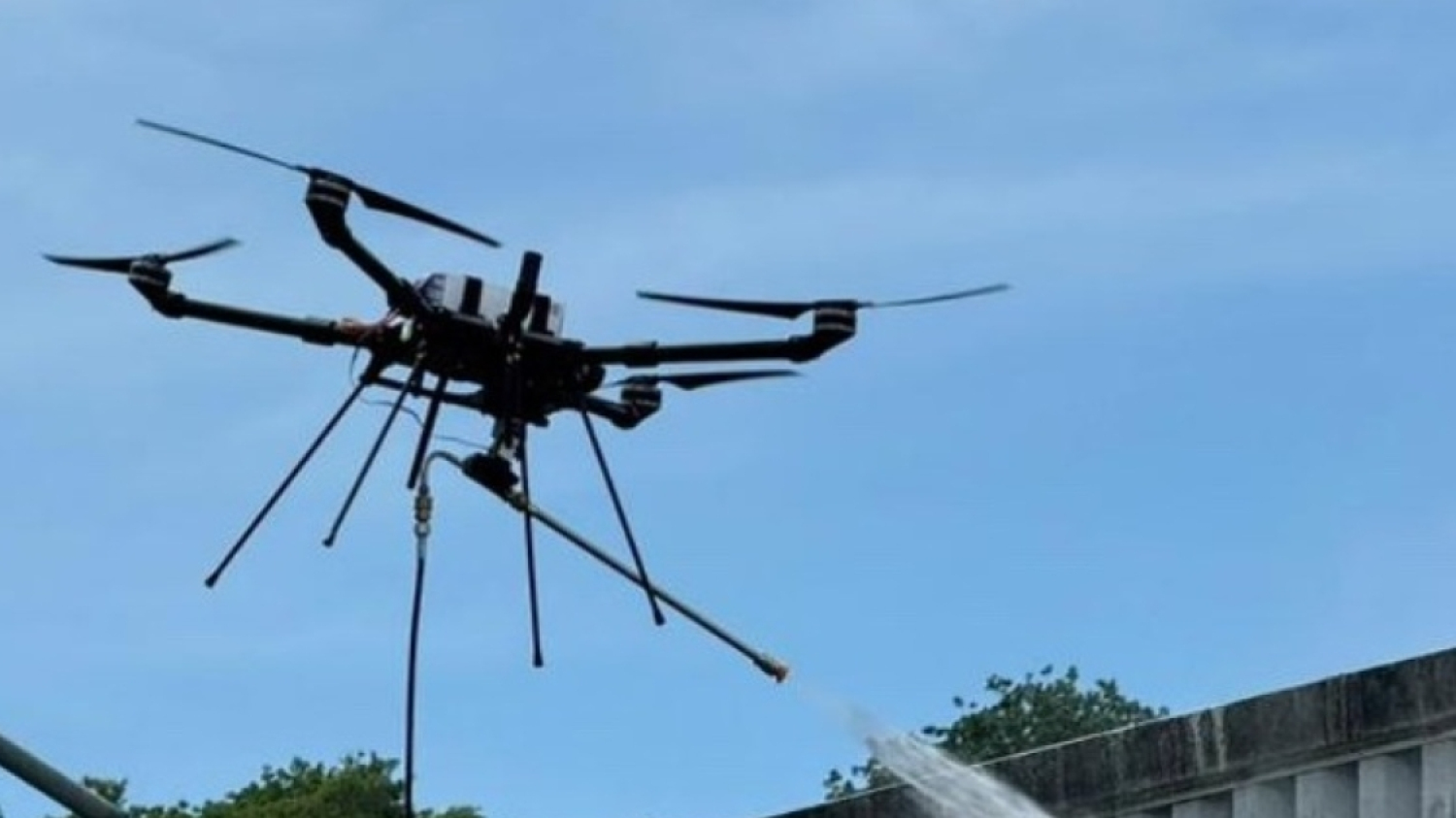 Sécurité : la gendarmerie déploie un drone de surveillance dans cinq communes