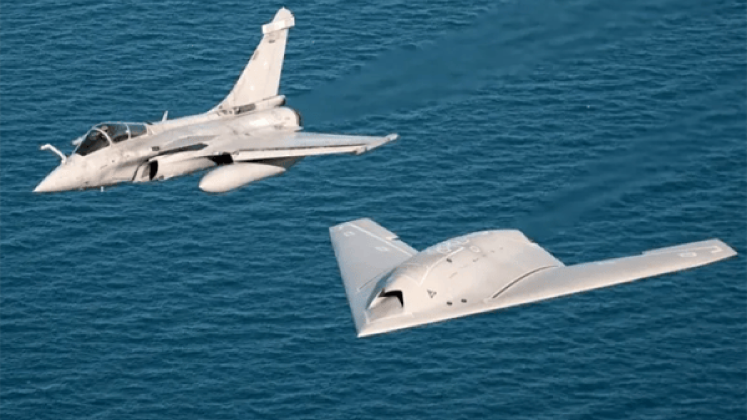 Une histoire des drones