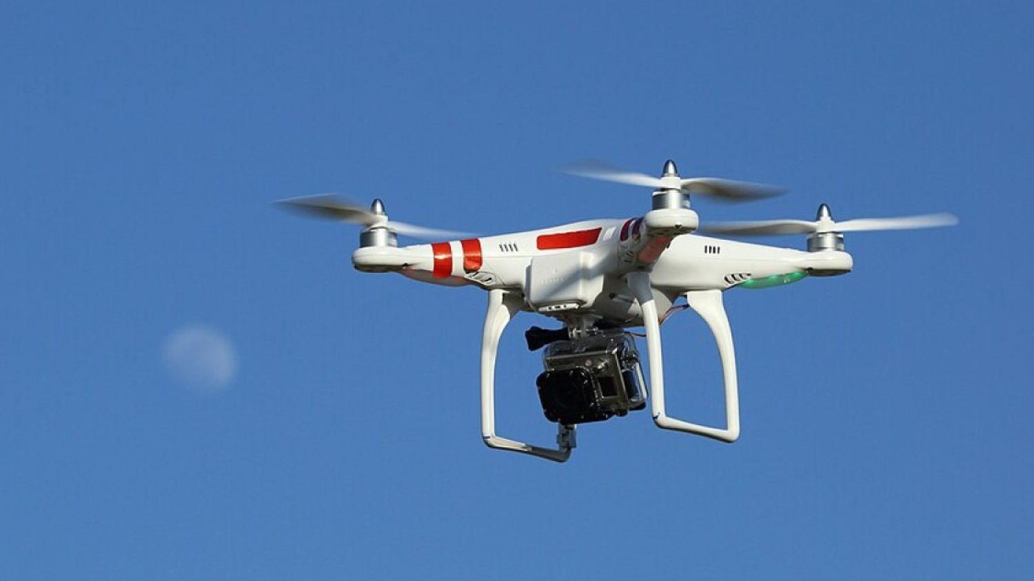 Toulon : des drones ont survolé certains sites militaires 