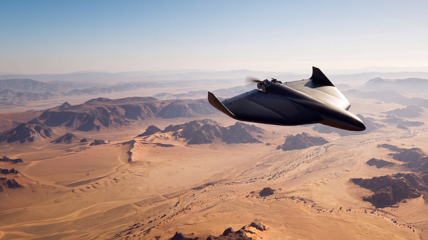 Défense. Voici ce que l’on sait d’IRIFI, le drone de frappe qu’Harmattan AI veut développer aux côtés des FAR