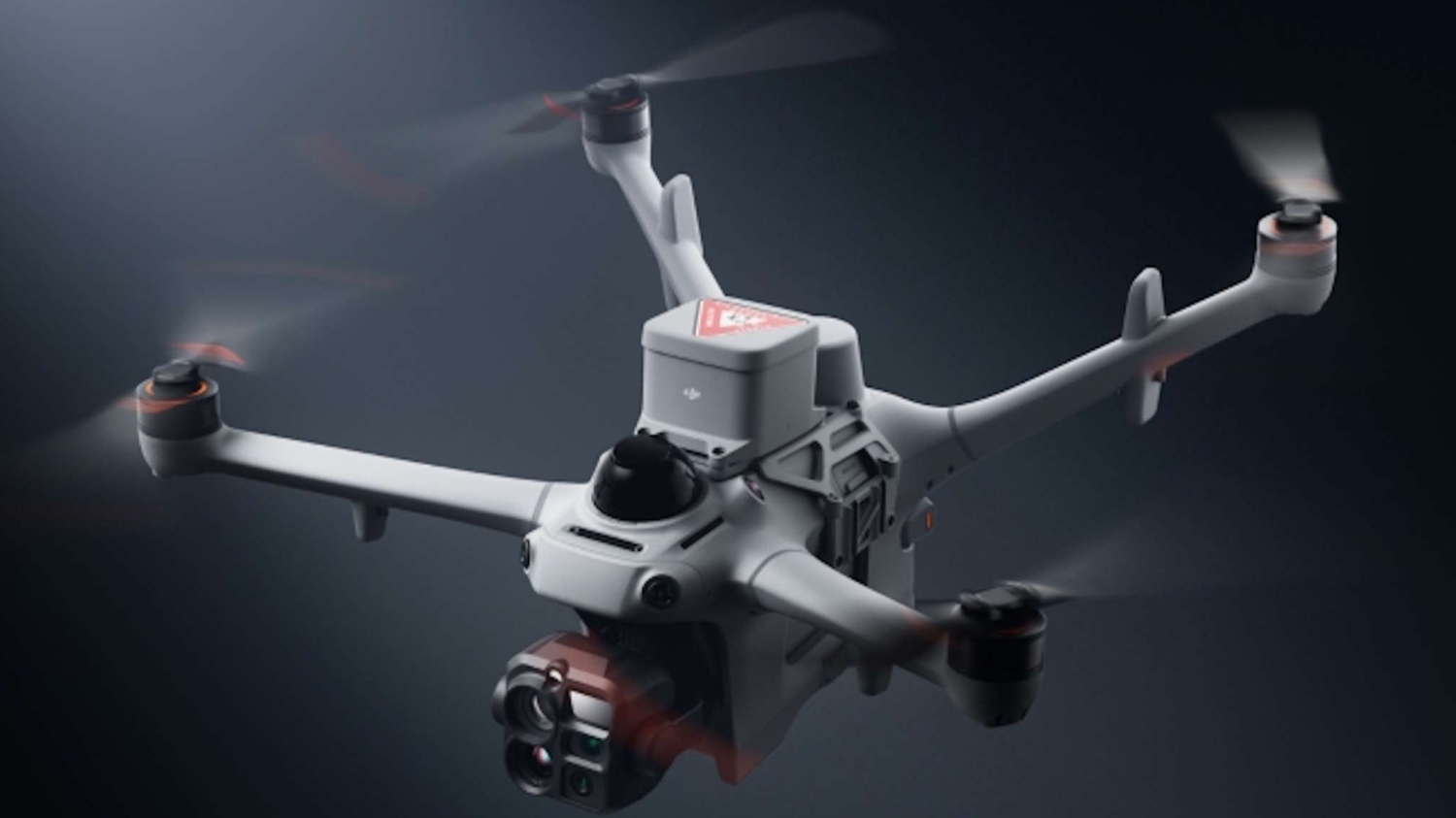 Fini les pauses de recharge : le nouveau système de drone de DJI offre une autonomie de vol quasi illimitée