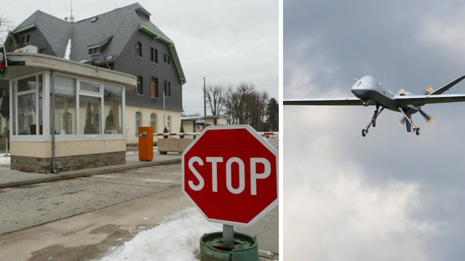 Un drone luxembourgeois a dû "procéder à un atterrissage d'urgence" près du camp d'Elsenborn : il a été fortement endommagé
