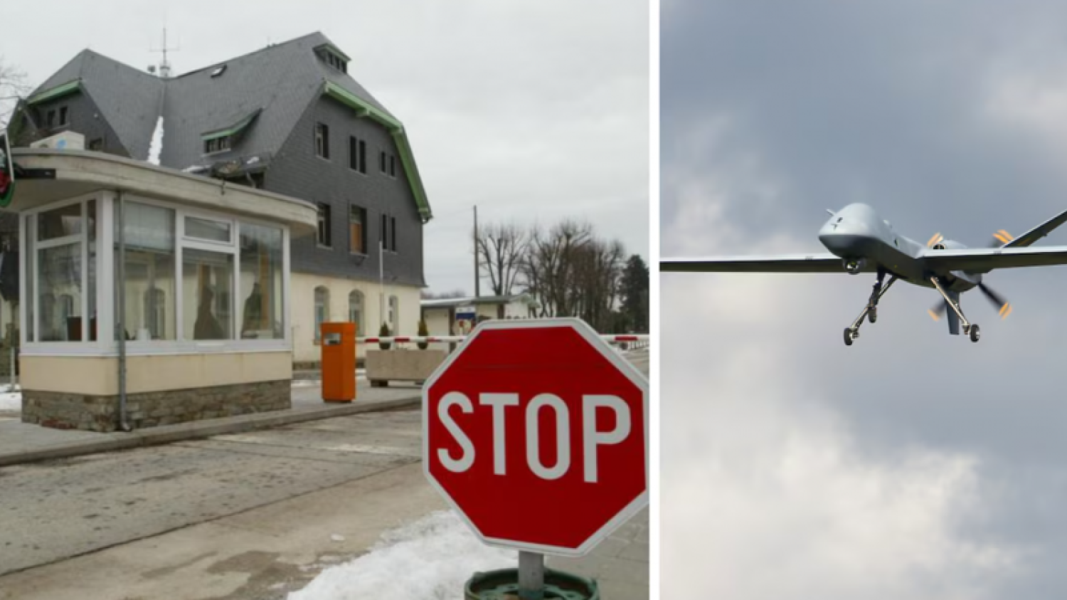 Belgique : un drone luxembourgeois fortement endommagé près du camp d’Elsenborn