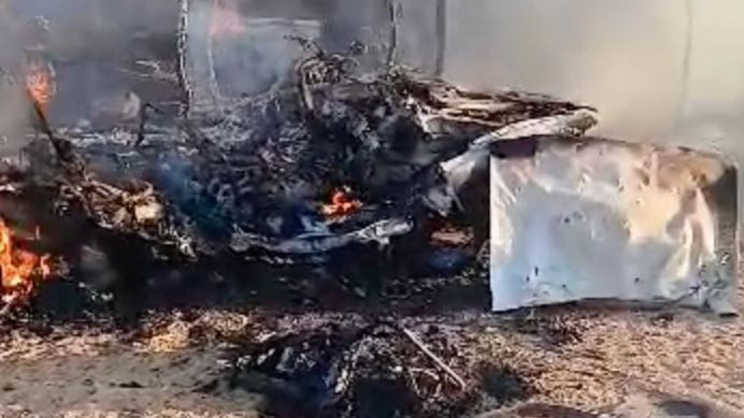 Tchad : quatre morts et quatorze blessés dans une frappe de drone à Bamina