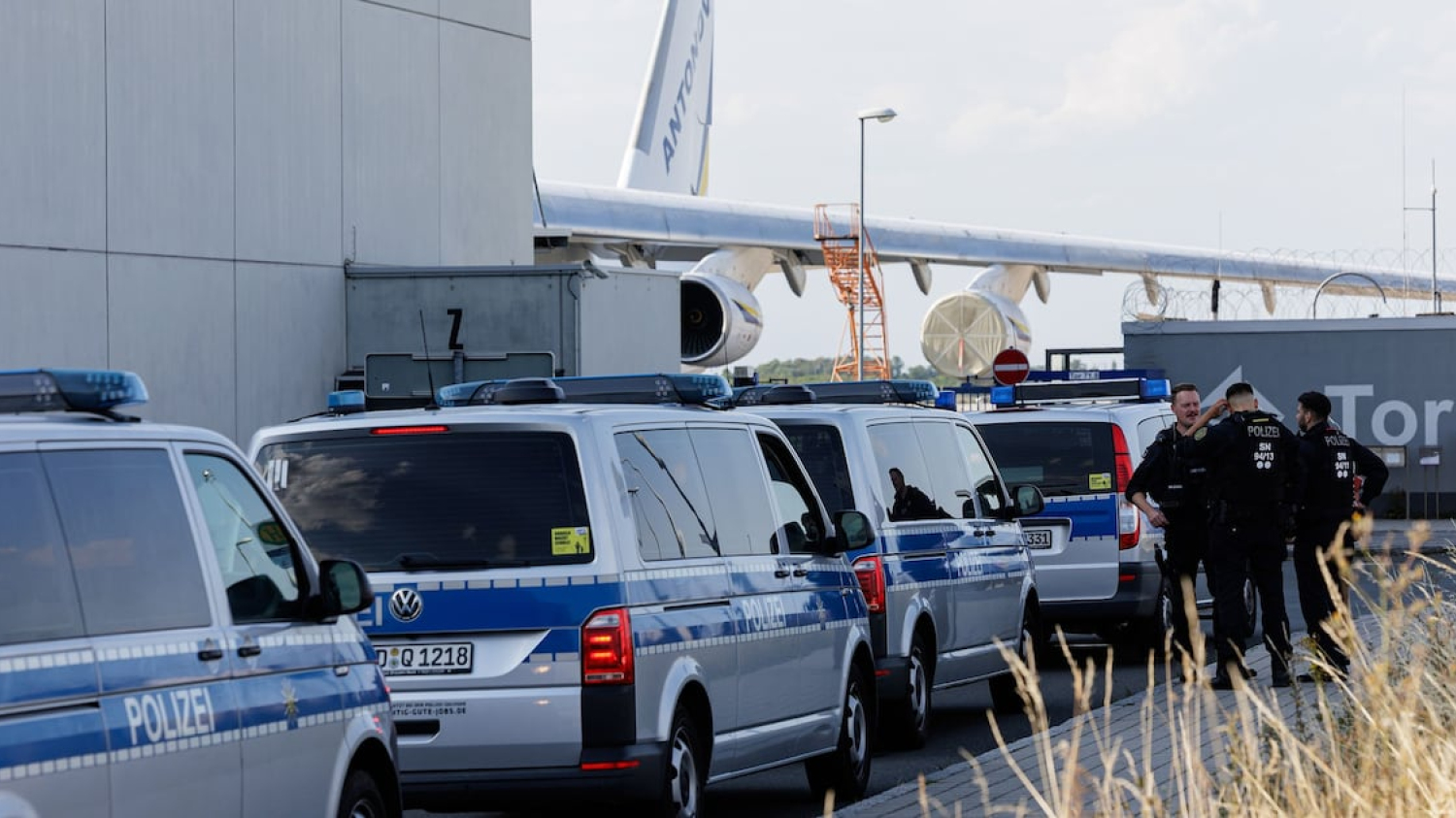 Allemagne: trafic interrompu à l’aéroport de Nuremberg après l’observation d’un possible drone
