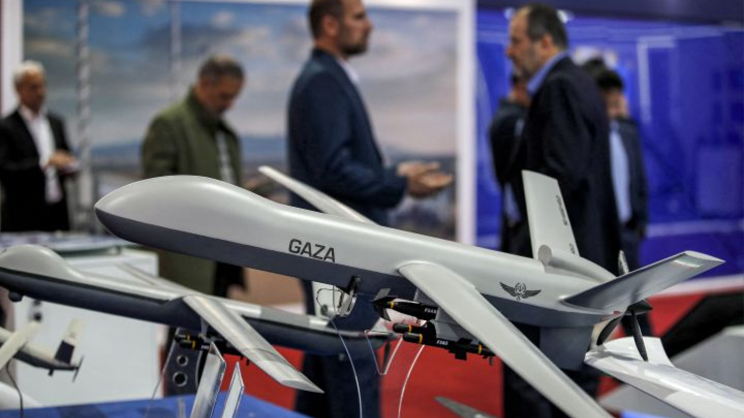 L'Iran a frappé avec des drones une base des rebelles kurdes iraniens en Irak