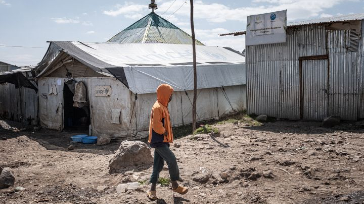 Éthiopie: au moins 14 morts dans des frappes de drones sur un camp de déplacés en Amhara