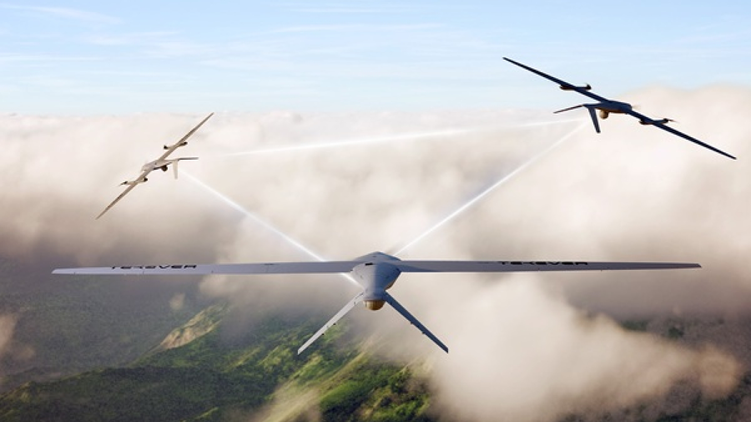 Faute de Patroller, le 61e Régiment d’Artillerie sera doté de drones Tekever AR3 