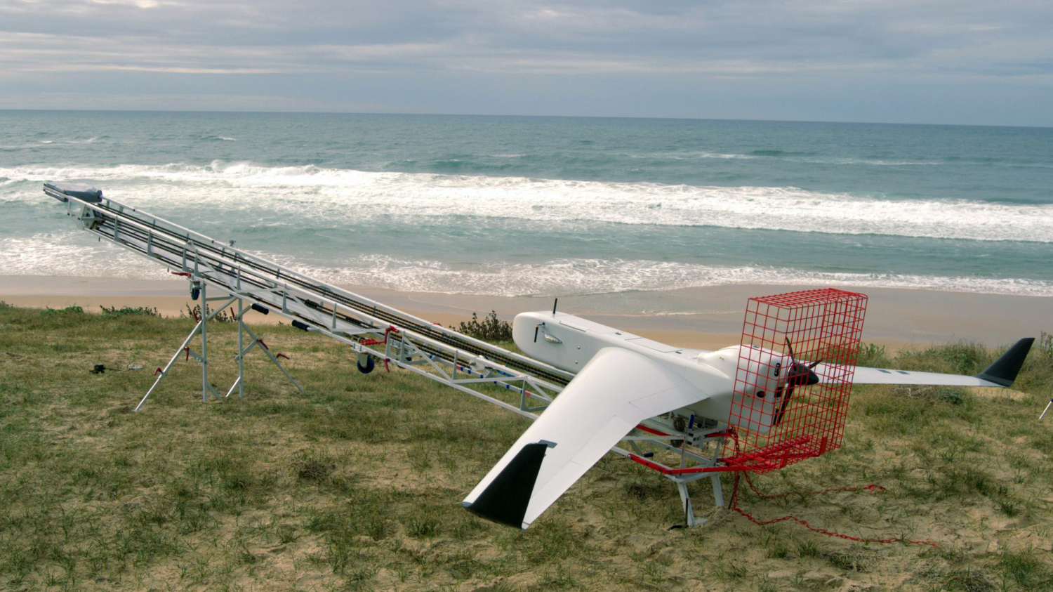 À Vannes, le chantier naval Multiplast se lance dans la fabrication de drones aériens