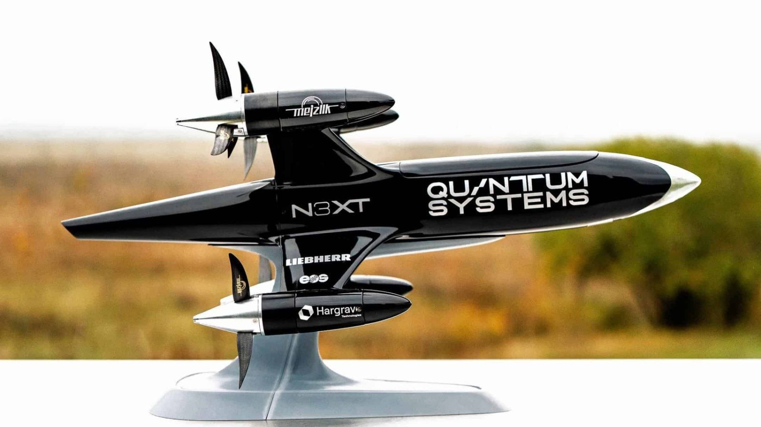 ✈️ Un drone électrique aurait atteint 777 km/h