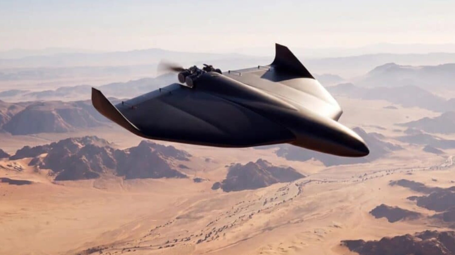 IRIFI: le Maroc se lance dans les drones de frappe à longue portée , H24info