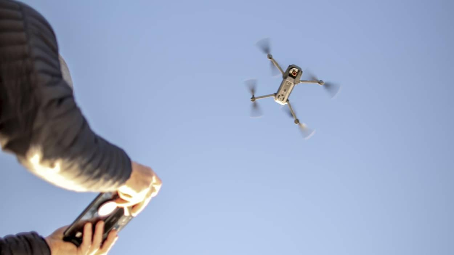 Ce que vous devez savoir avant d’utiliser votre drone