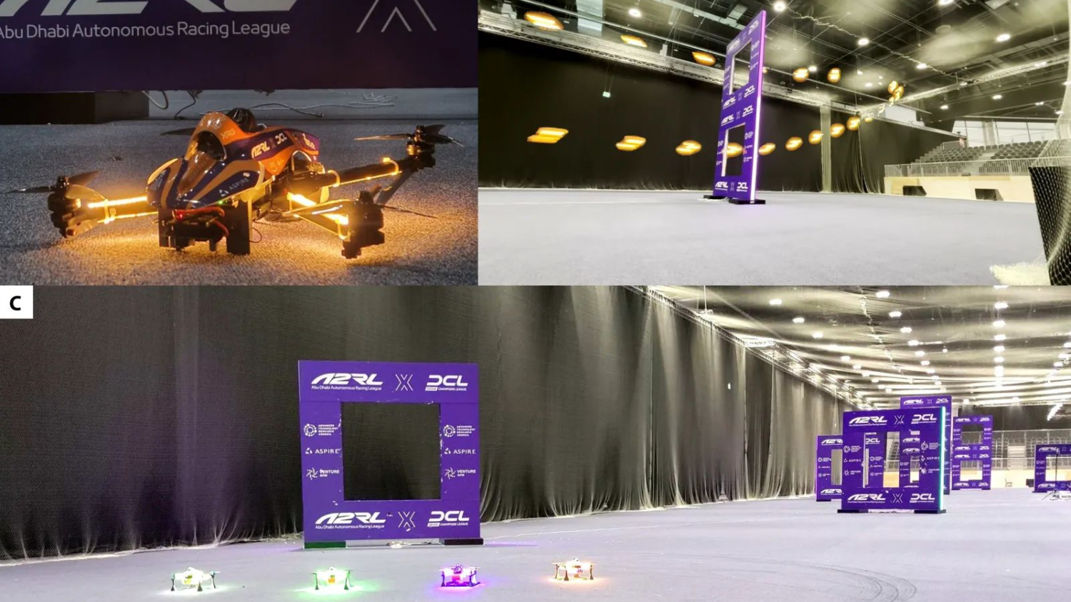 🤖 À 100 km/h, un drone FPV autonome bat des champions humains