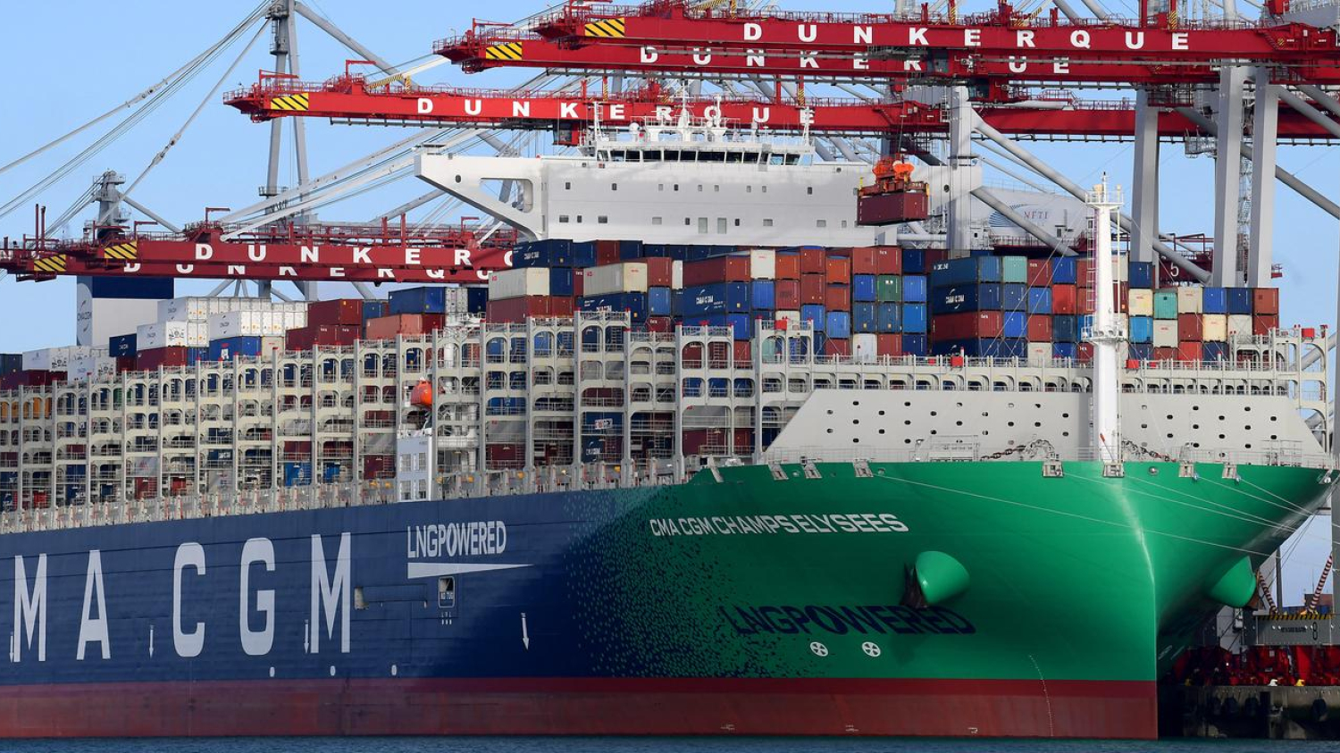Un drone menaçant un porte-conteneurs CMA CGM abattu par une frégate française à Bab Al-Mandab, l’inquiétude gagne les équipages