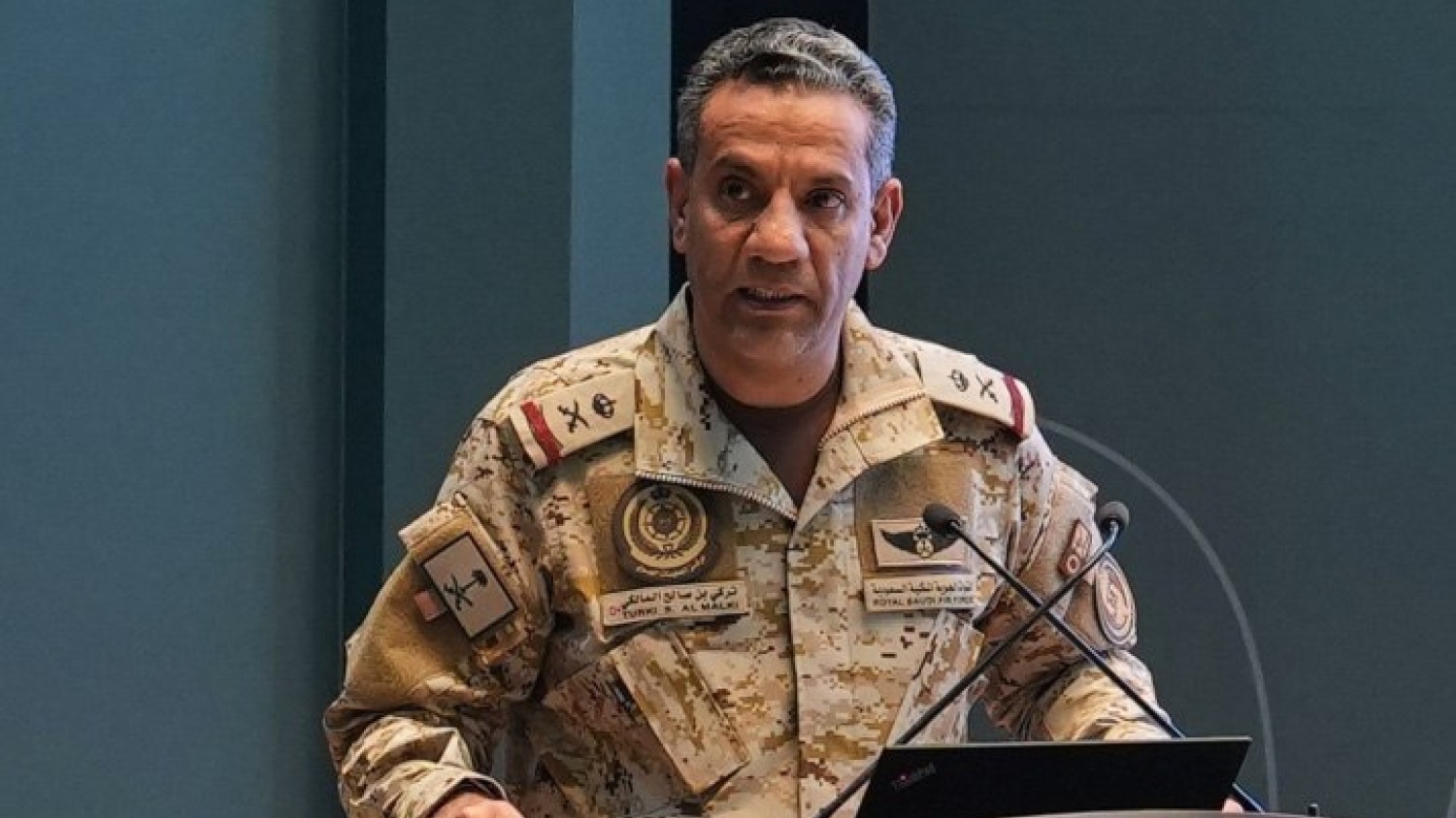 La coalition intercepte et détruit cinq drones visant l’Arabie saoudite
